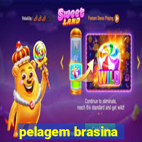 pelagem brasina